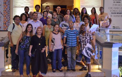 IHAC-UFBA conclui em Olinda segunda turma do Curso de Especialização em Gestão Cultural no Nordeste