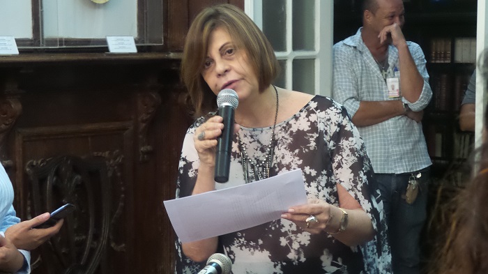 Professora Edilene Matos eleita para a Academia de Letras da Bahia