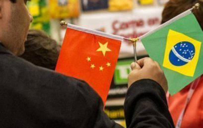 Defesa do mestrado “BRASIL E CHINA: OS DOIS IMPÉRIOS DO MEIO”
