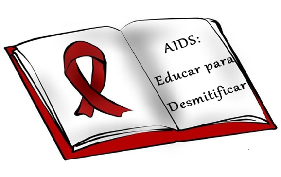 AIDS: Educar para desmistificar – Encontro dialógico sobre o HIV/AIDS