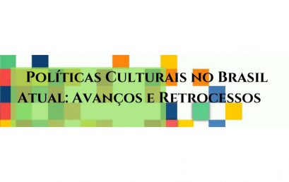 Grupo CISAIS/IHAC promove palestra “Políticas Culturais no Brasil Atual: Avanços e Retrocessos”