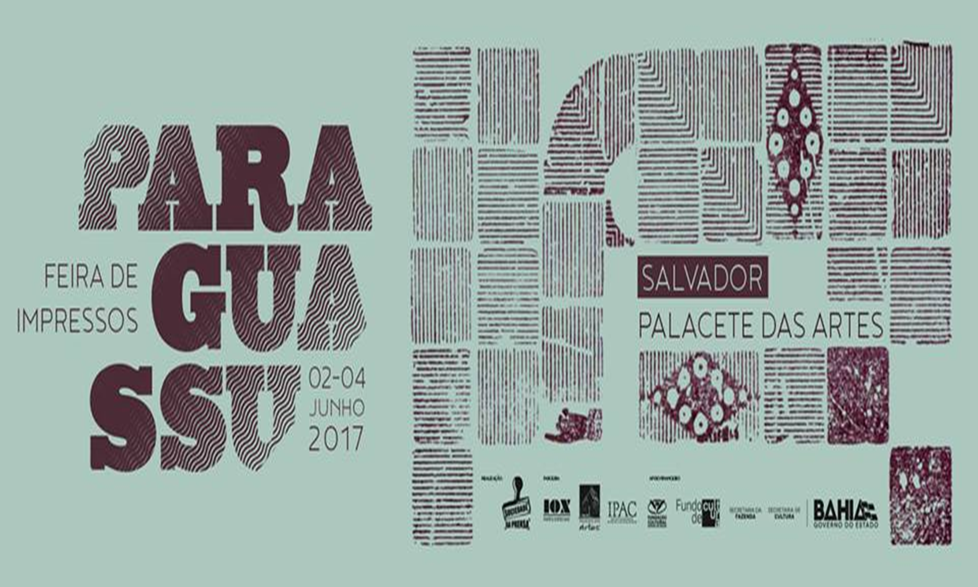 Coletivo Sociedade da Prensa estará na Escola de Belas Artes e Convida a Todos para a Mesa Coletiva da Paraguassu