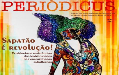 O Grupo de Pesquisa em Cultura e Sexualidade (CUS) Lança a Sétima Edição da Revista Periódicus