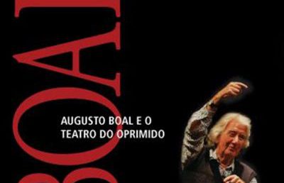 A Pró-Reitoria de Extensão Apresenta Mais uma Edição do Cinemas em Rede exibindo Documentário  de Augusto Boal e o Teatro do Oprimido