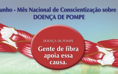 CANCELADO | Academia Brasileira de Neurologia (ABN), em Parceria com a Liga Acadêmica de Genética Médica Promovem Ação para a Conscientização da Doença de Pompe