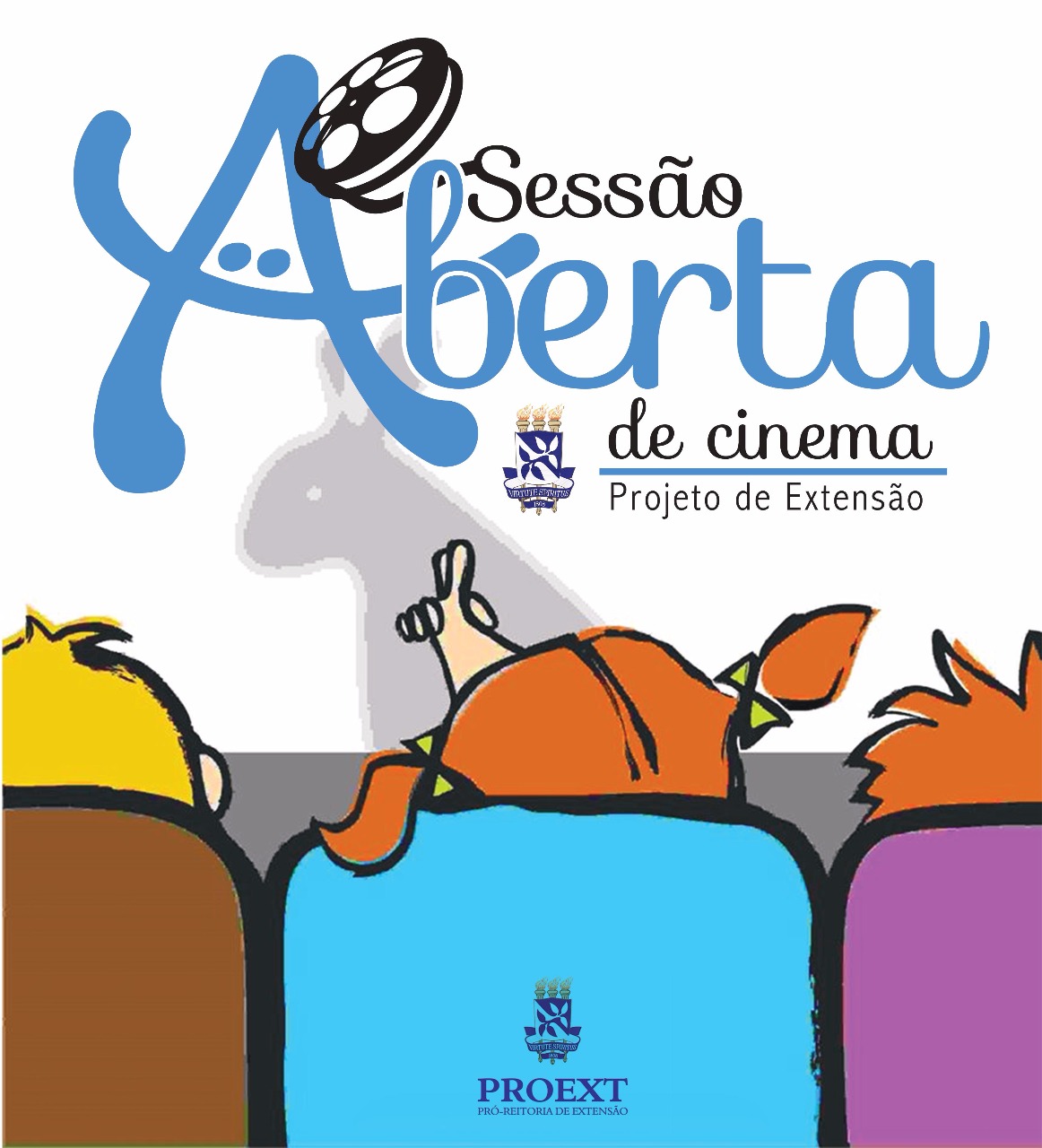 A Sessão Aberta de Cinema traz, no sábado, 2 de setembro, o filme infantil Kiriku e a Feiticeira