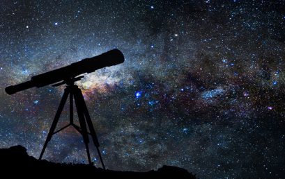 XVII curso de extensão em astronomia: ampliando novos horizontes do universo acontece no auditório do PAF III