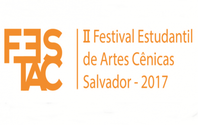 II Festival Estudantil de Artes Cênicas  abre chamada de trabalhos para produções estudantis