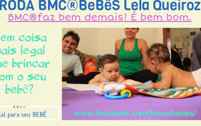 Evento Roda BMC®Bebês compartilha pesquisa Posdoc: vulnerabilidade infantis na base repertorial da criança