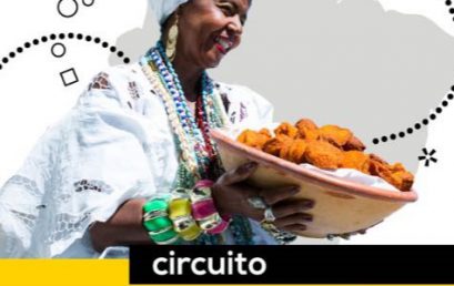 Circuito #culturagerafuturo acontece em Salvador no mês de maio