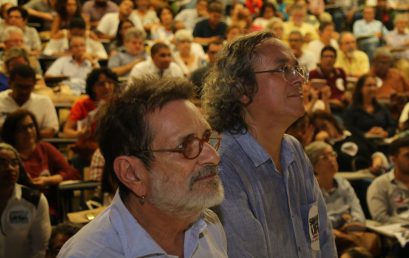 Chapa de João Carlos Salles e Paulo Miguez promove encontro no IHAC