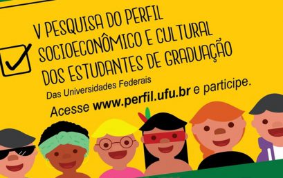 UFBA participa da V Pesquisa de Perfil Socioeconômico e Cultural dos Estudantes de Graduação das IFES