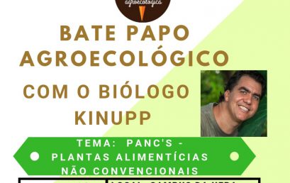 Feira Agroecológica da UFBA promove debate sobre PANCs nesta sexta-feira
