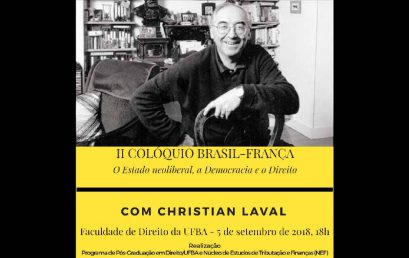 II Colóquio Brasil – França acontece na Faculdade de Direito da UFBA