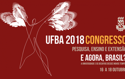 IHAC sediará diversas atividades do Congresso da UFBA 2018
