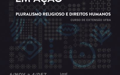 Curso de extensão promove debate sobre religiões e direitos humanos