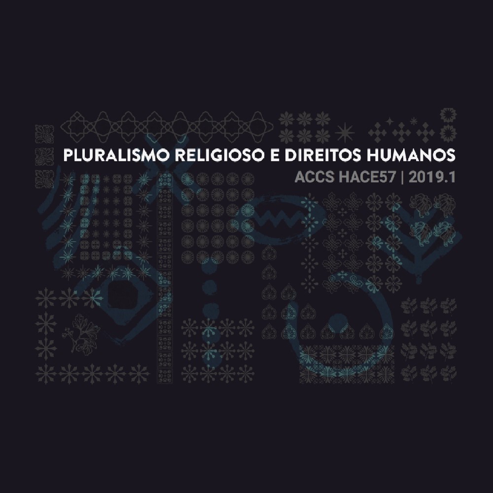 ACCS Pluralismo Religioso e Direitos Humanos lança chamada para Bolsista de Extensão