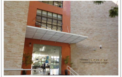Biblioteca Universitária de Saúde realiza Semana de Recepção aos Calouros 2019.1