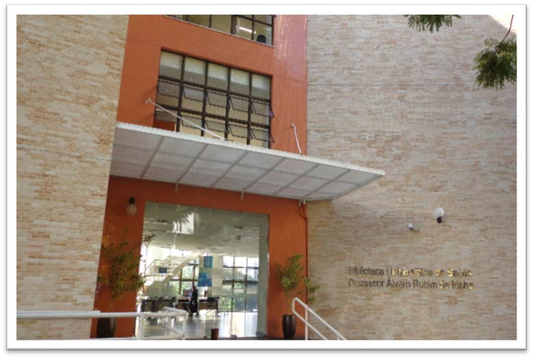 Biblioteca Universitária de Saúde realiza Semana de Recepção aos Calouros 2019.1