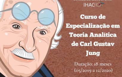 IHAC/UFBA abre inscrições para curso de especialização em Teoria Analítica de Carl Gustav Jung