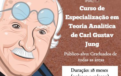Edital de seleção para Especialização em Teoria Analítica de Carl Gustav Jung recebe segunda retificação