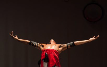 Mestranda do Pós-Cultura defende dissertação intitulada “ESPETÁCULOS DE DANÇA SOTEROPOLITANOS: uma análise da cena contemporânea de obras coreográficas em Salvador/BA”