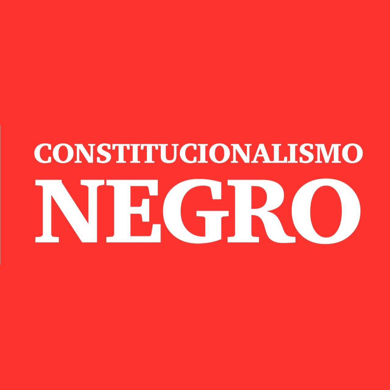 Aula aberta aborda Constitucionalismo Negro na próxima segunda-feira