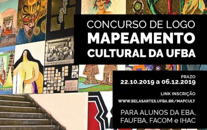 Estudantes do IHAC podem participar de concurso cultural do projeto Mapeamento Cultural da UFBA