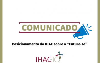 Posicionamento do IHAC sobre o “Future-se”