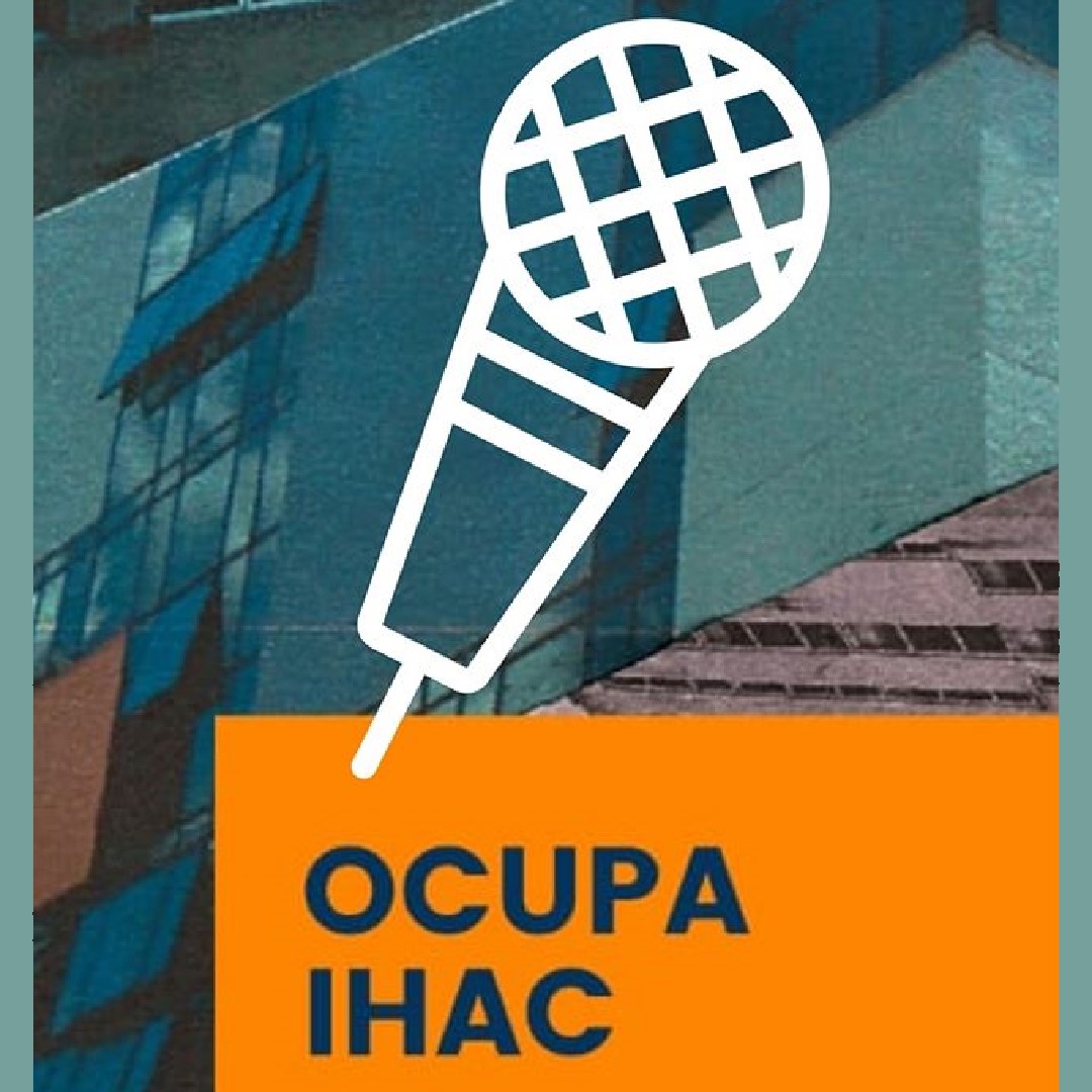 OIUFBA no ar! Podcast de cobertura do Ocupa IHAC lança seu primeiro episódio