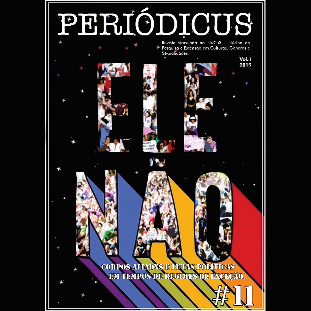 Revista Periódicus lança sua 11ª Edição