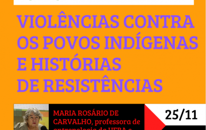 #OcupaIHAC recebe aula aberta com a professora Maria Rosário de Carvalho