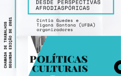 Políticas Culturais em Revista abre chamada de trabalhos para a segunda edição de 2021