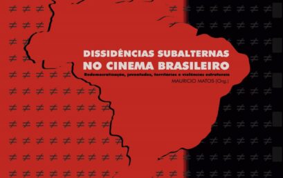 Grupo de Pesquisa MINUS lança coletânea sobre dissidências subalternas no cinema brasileiro