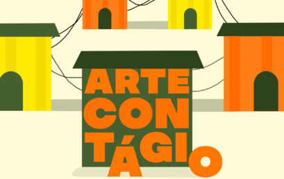 Websérie Arte Contágio
