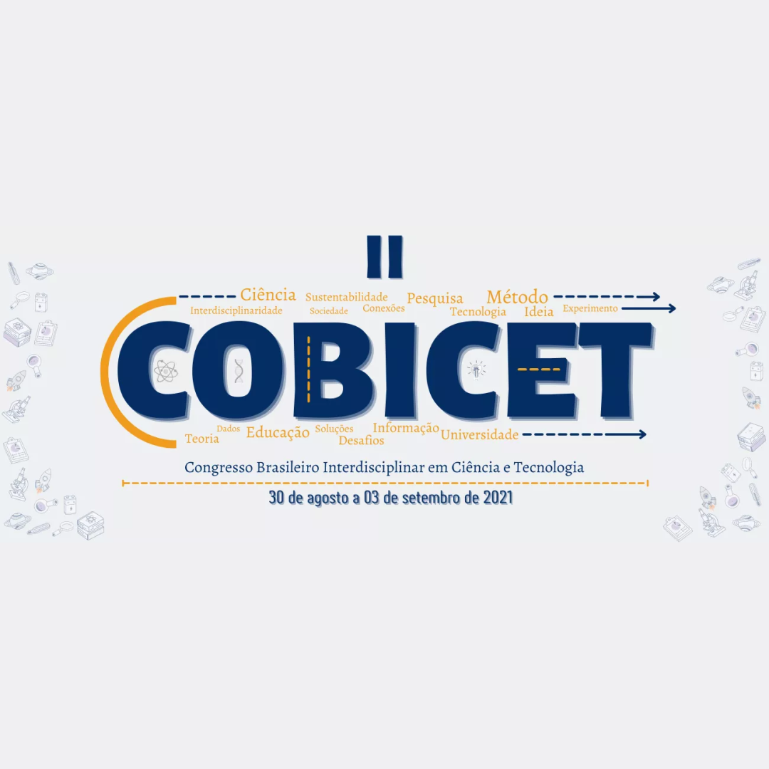 II COBICET inicia programação com atividades nesta segunda-feira (30)