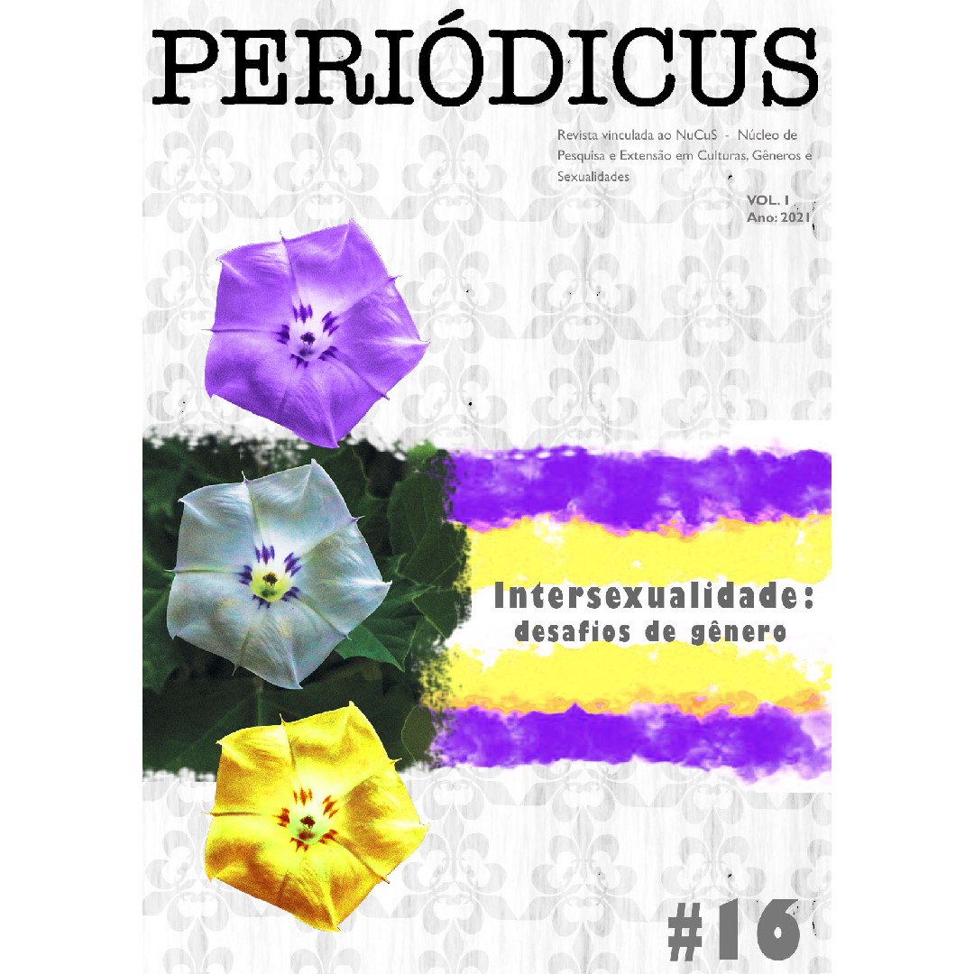 Revista Periódicus lança nova edição com dossiê sobre intersexualidade