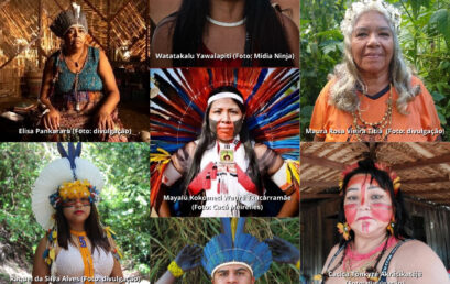 IHAC recebe pesquisadoras indígenas como visitantes em projeto de pesquisa internacional