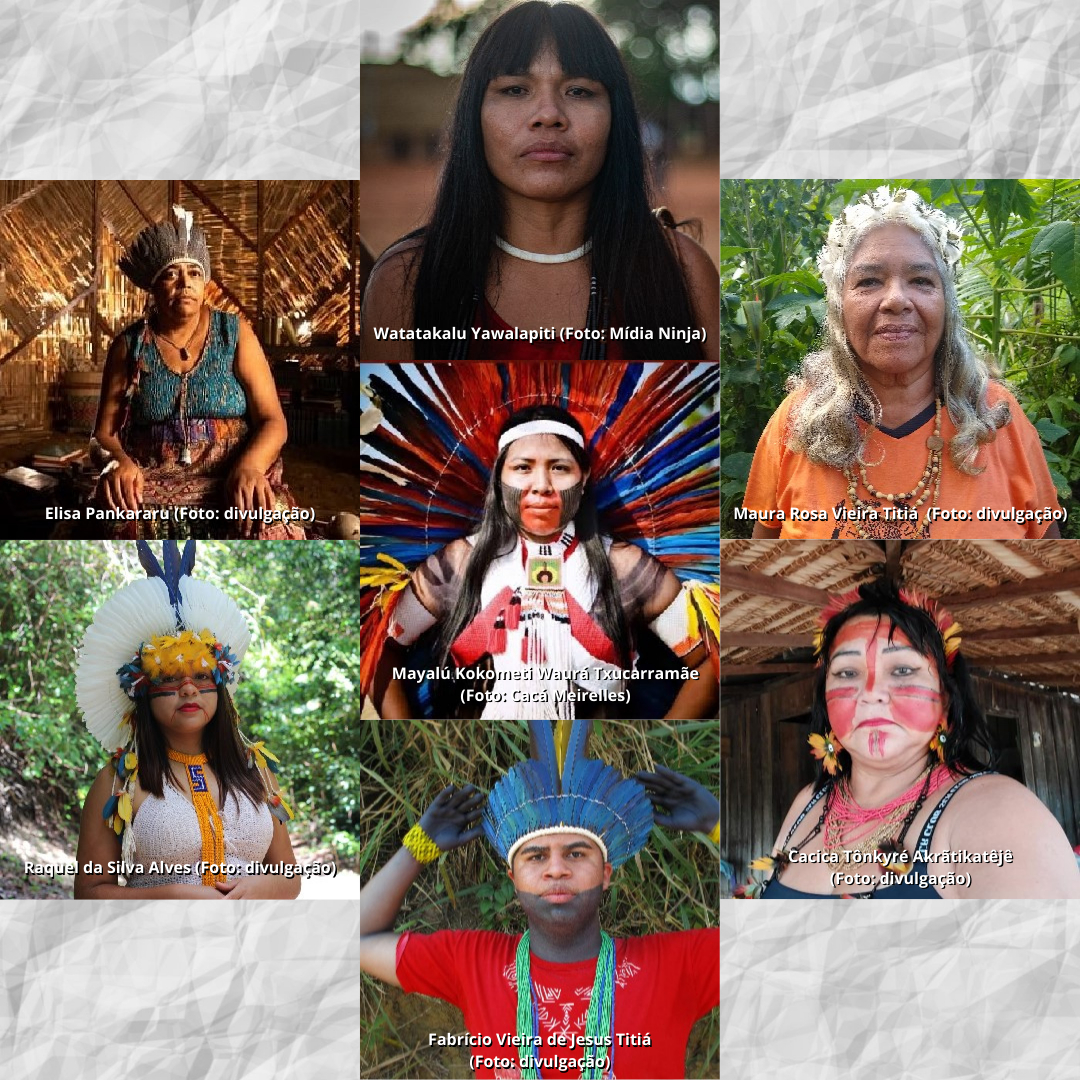 IHAC recebe pesquisadoras indígenas como visitantes em projeto de pesquisa internacional