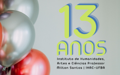 IHAC comemora 13 anos de criação neste 3 de novembro