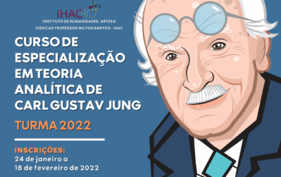 Especialização em Teoria Analítica de Carl Gustav Jung abre período de inscrições para Turma 2022