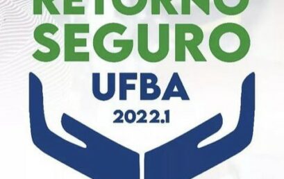 UFBA divulga vídeos informativos para retorno seguro às atividades presenciais em 2022.1