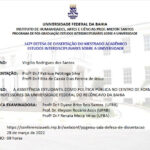 A ASSISTÊNCIA ESTUDANTIL COMO POLÍTICA PÚBLICA NO CENTRO DE FORMAÇÃO DE PROFESSORES DA UNIVERSIDADE FEDERAL DO RECÔNCAVO DA BAHIA