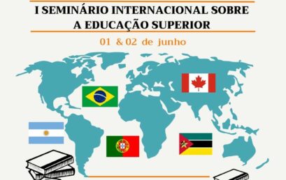PPGEISU abre inscrições para o I Seminário Internacional Sobre a Educação Superior