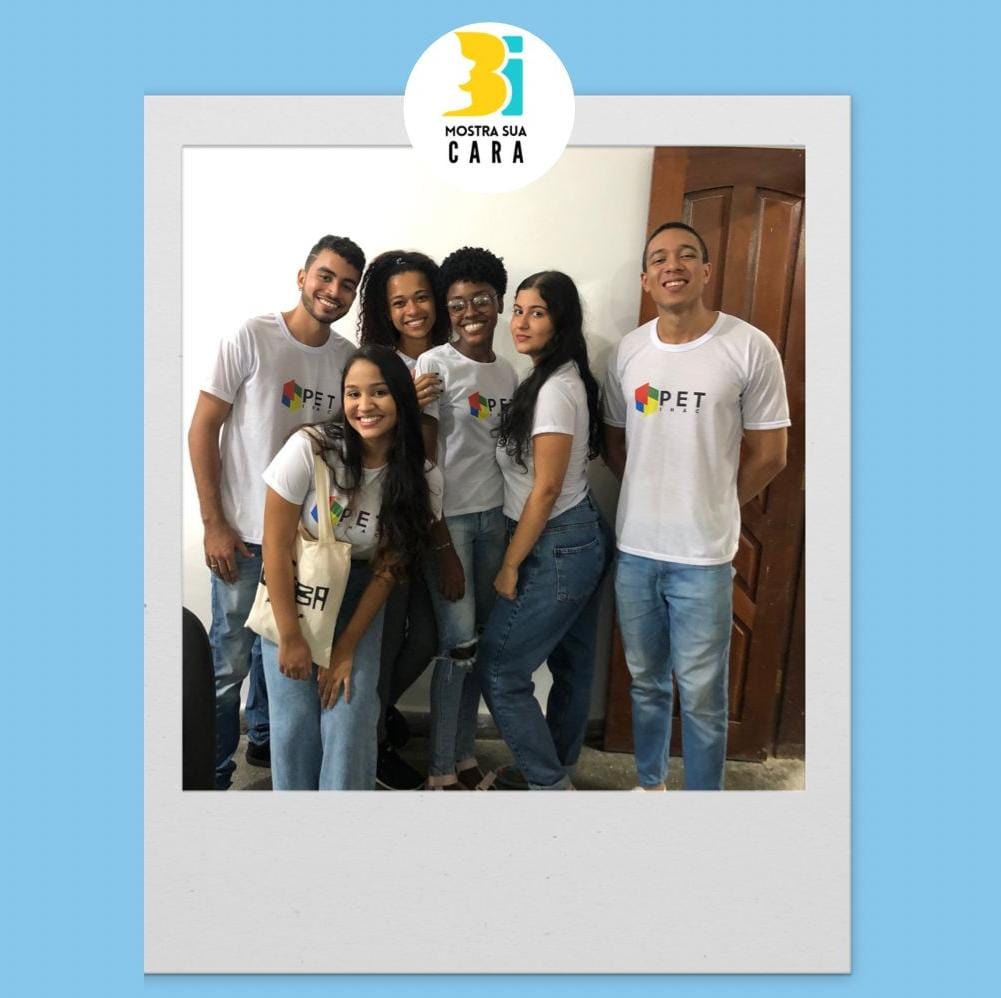 PET IHAC realiza primeira edição de 2022 do “BI Mostra Sua Cara” na Escola Estadual Severino Vieira