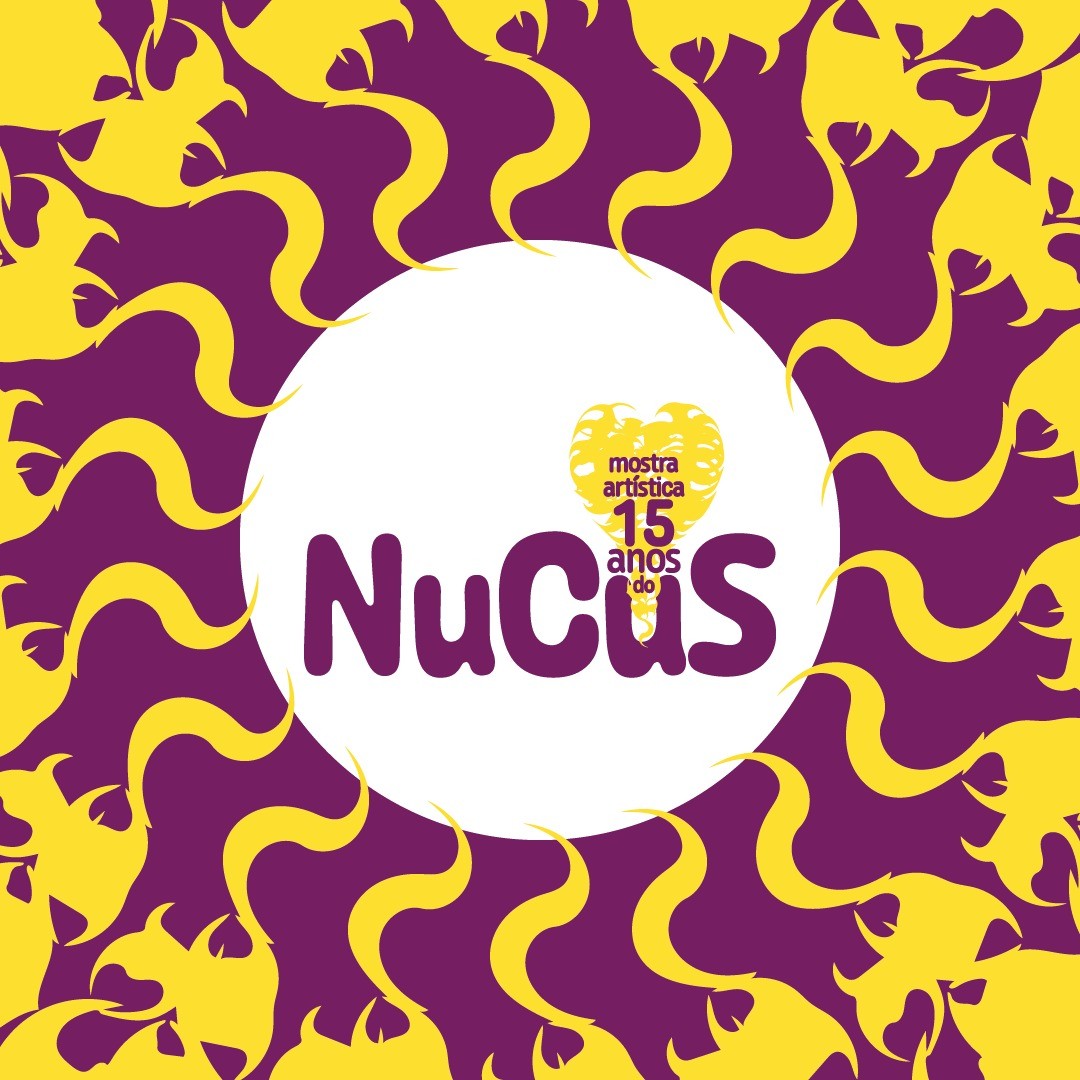 NuCuS comemora 15 anos com mostra artística e lançamento de três livros