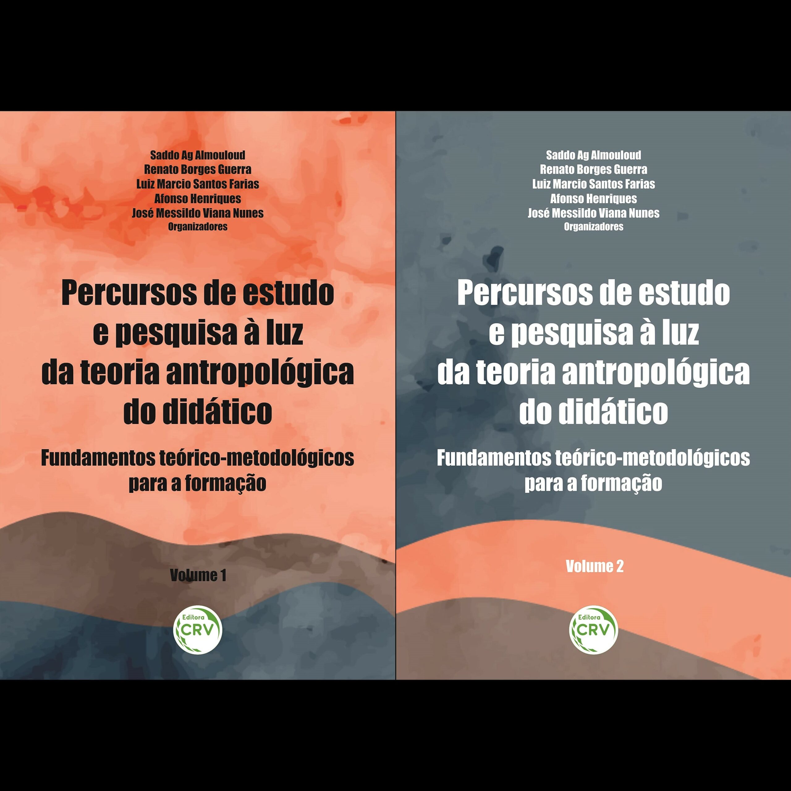 Prof. Luiz Marcio Farias (IHAC) organiza livro sobre percursos de estudo e pesquisa à luz da teoria antropológica do didático