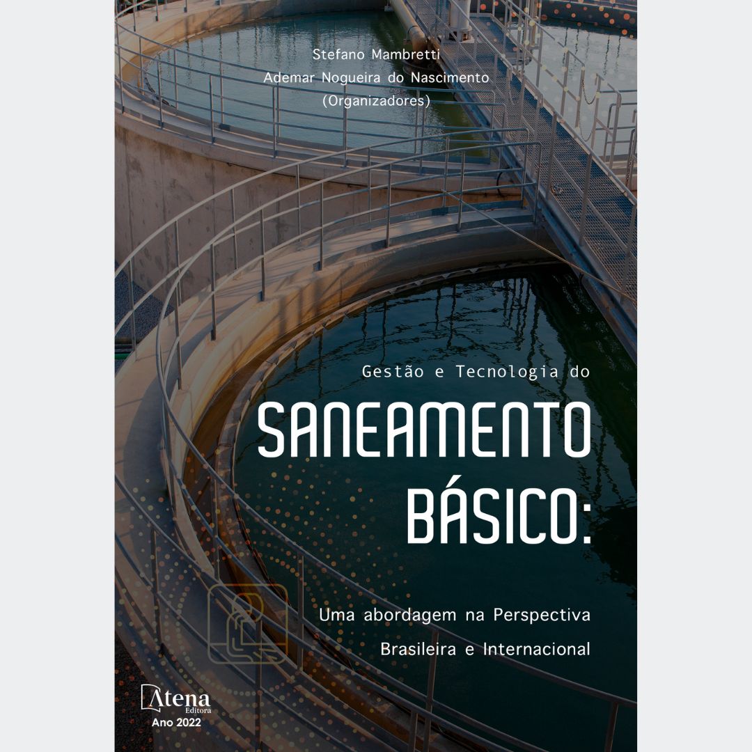 Prof. Ademar Nogueira (IHAC) organiza livro sobre saneamento básico