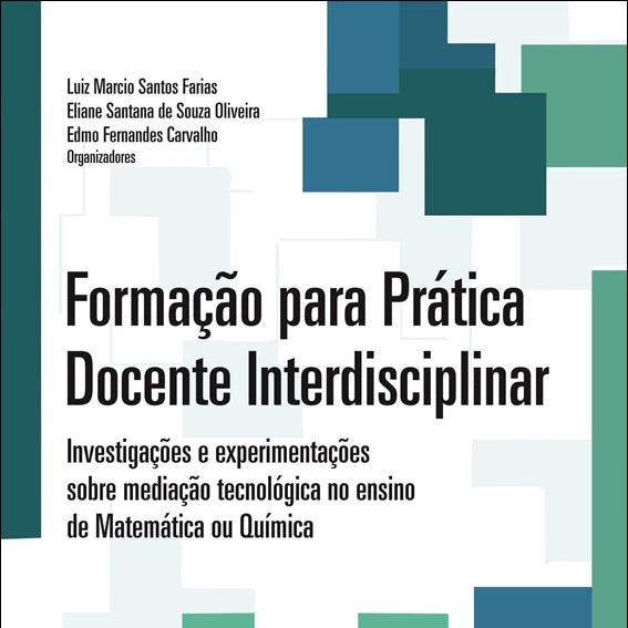 Prof. Luiz Marcio Farias (IHAC) organiza livro sobre prática docente interdisciplinar