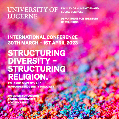 Professor do IHAC é convidado de evento na Suíça sobre diversidade religiosa